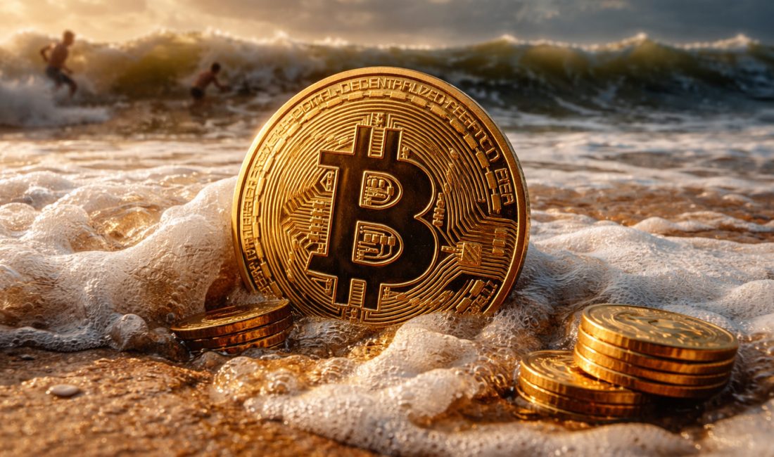 Bitcoin fiyatı 70 bin dolar üzerinde tutunamadı. BTC için 65