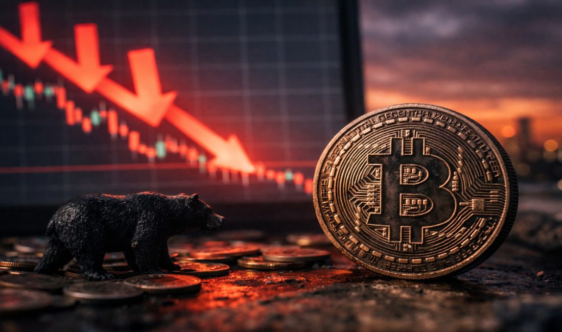 Bitcoin’de Son 2 Yılın En Büyük 3. Ayı Sinyali Binance vadeli işlemlerinde Bitcoin Net Taker Volume sert biçimde eksiye