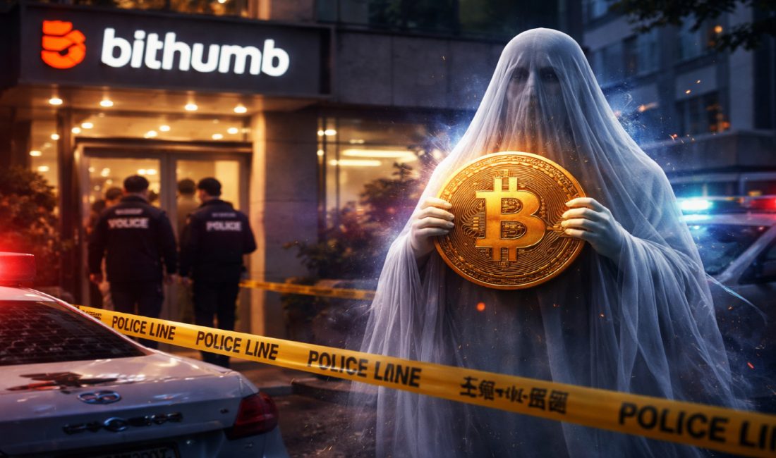 Güney Kore denetim kurumu Bithumb’ta 620.000 Bitcoin’e uzanan yanlış transfer