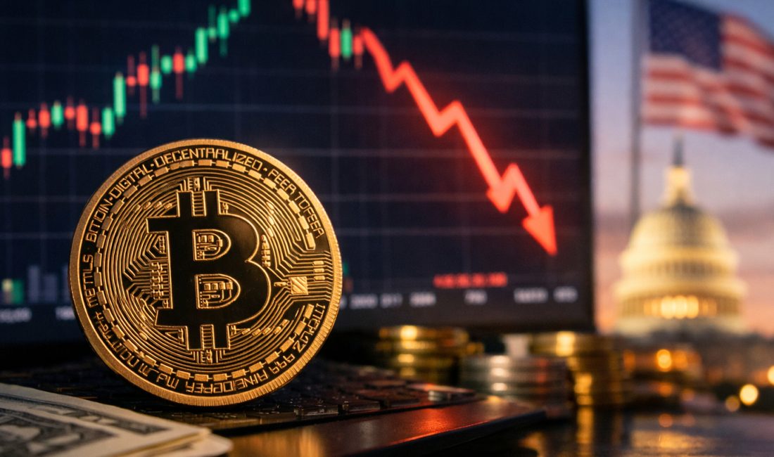 Bitcoin, ABD Temsilciler Meclisi’nin hükümet kapanışını bitirmeyi hedefleyen finansman tasarısını