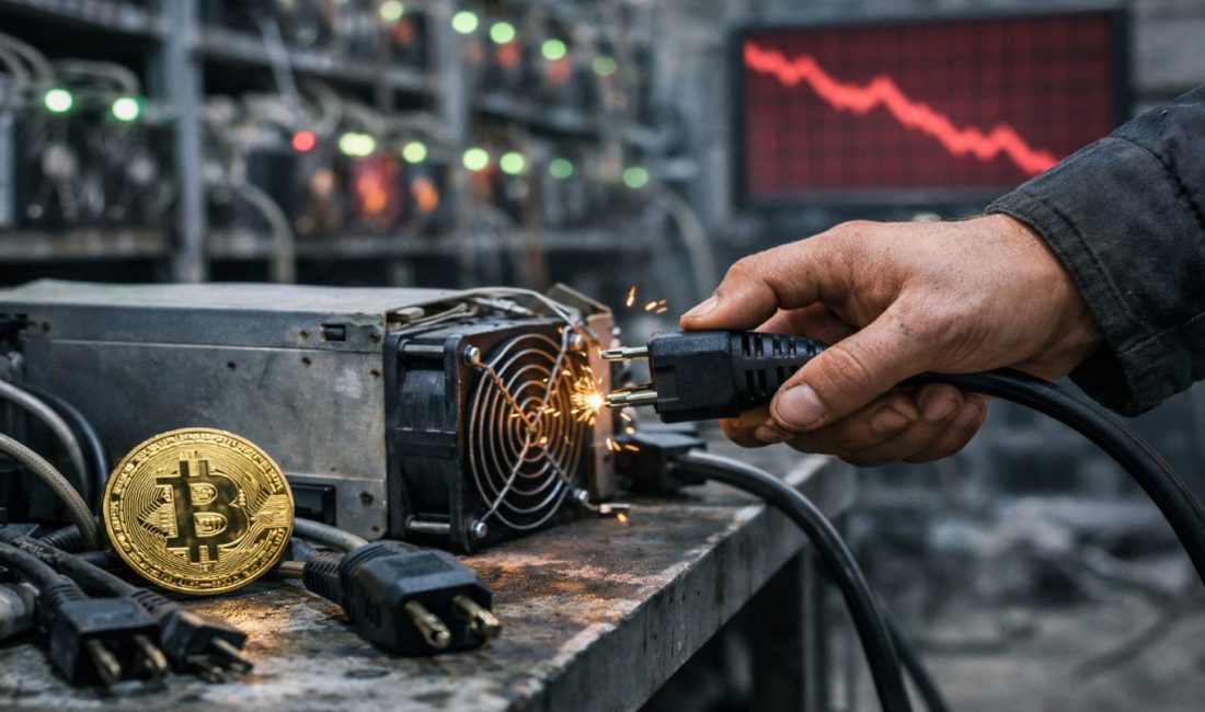 Antpool verileri kWh başına 0,08 dolar elektrik maliyeti ve mevcut