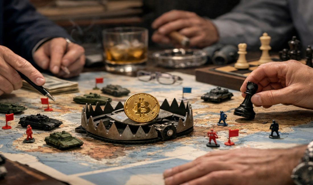 Master of Crypto, MSTR üzerindeki 4,85 milyar dolarlık net short