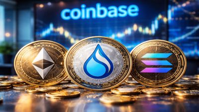 Coinbase, Sui Token Standardı’nı çekirdek sistemlerine entegre etti. Sui’yi Ethereum