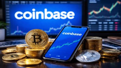 Kripto para borsası Coinbase Superform (UP) isimli altcoin projesini listeleme