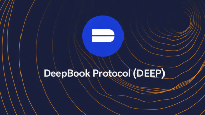 DeepBook Protocol (DEEP), Sui Blockchain'de çalışan ve merkeziyetsiz borsalar için