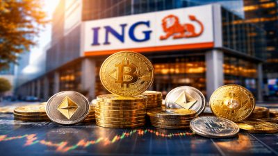 ING Almanya’da bireysel yatırımcılara Bitcoin, Ethereum ve Solana ETN/ETP’lerine yatırım