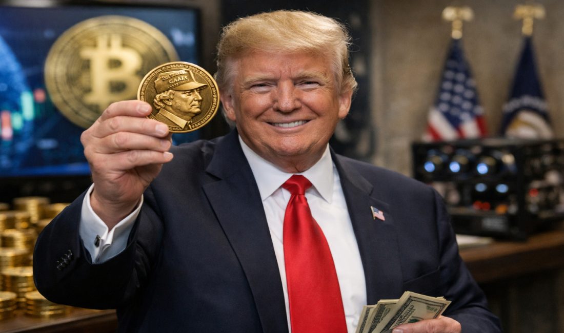 Trump Media, DJT hisselerini dijital token ile temsil etme hedefini