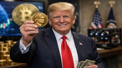 Trump Media, DJT hisselerini dijital token ile temsil etme hedefini