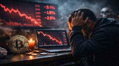 Bitcoin’in son geri çekilmesi 2022’ye benzetildi. Christopher Inks benzerliğin yüzeyde