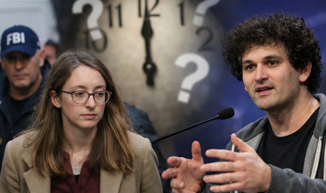 Ellison Hapisten Çıktı, FTX Kurucusu SBF Konuştu: Zamanlama Manidar Sam Bankman-Fried Donald Trump’a yönelik kripto para odaklı övgüsünü artırdı.