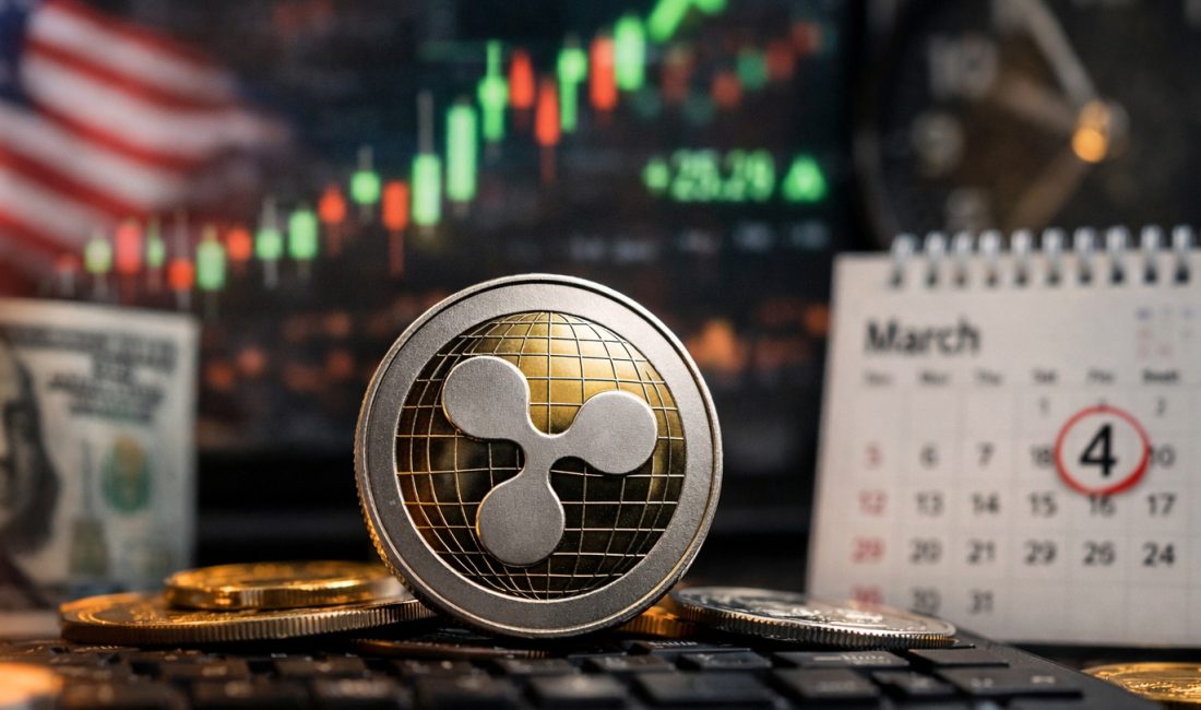 ABD’de yıllık enflasyonun %2,4’e gerilemesi sonrası XRP 1,42 dolar bölgesini