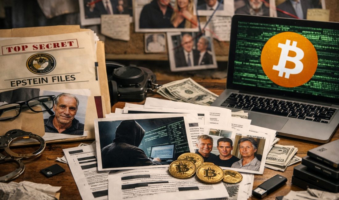 Bugün X'te yayınlanan bir makale Bitcoin, merkeziyetsizlik, alanda yer alan