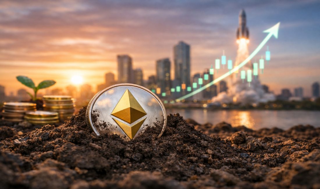 Ethereum’daki dip sonrası artan hacim ve teknik kırılımlar, Bitcoin haftalık