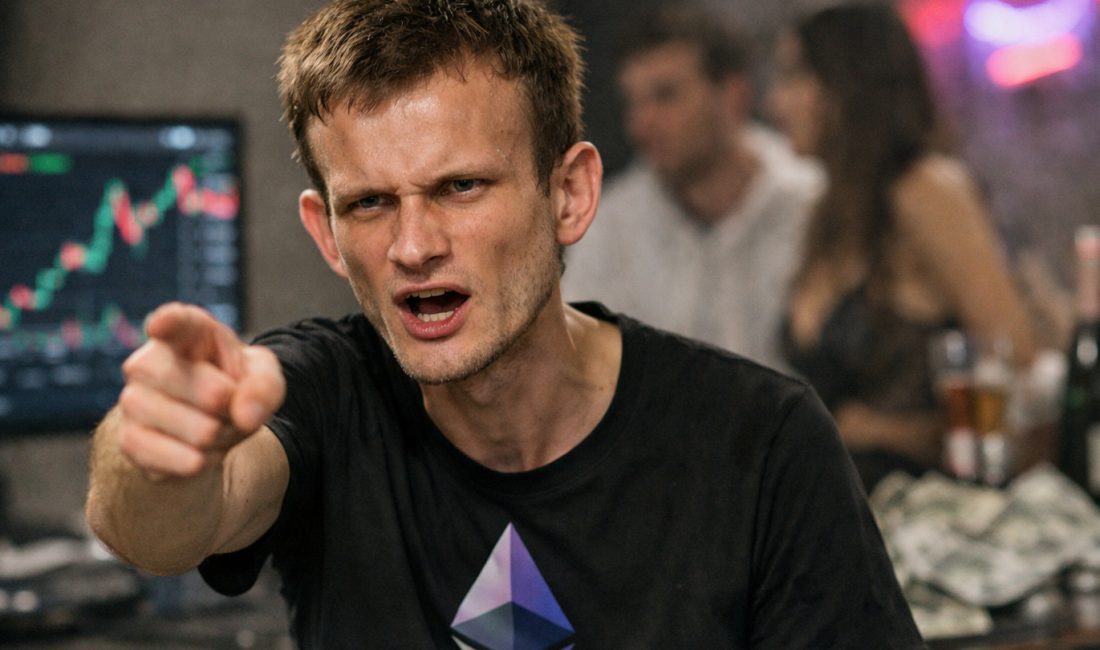 Vitalik Buterin, merkezi ihraççıya yaslanan getiri temelli stablecoin modellerine karşı