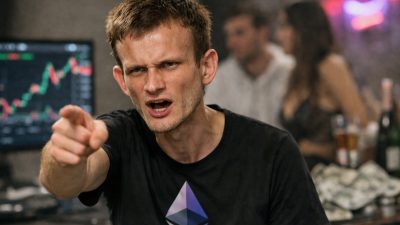 Vitalik Buterin, merkezi ihraççıya yaslanan getiri temelli stablecoin modellerine karşı