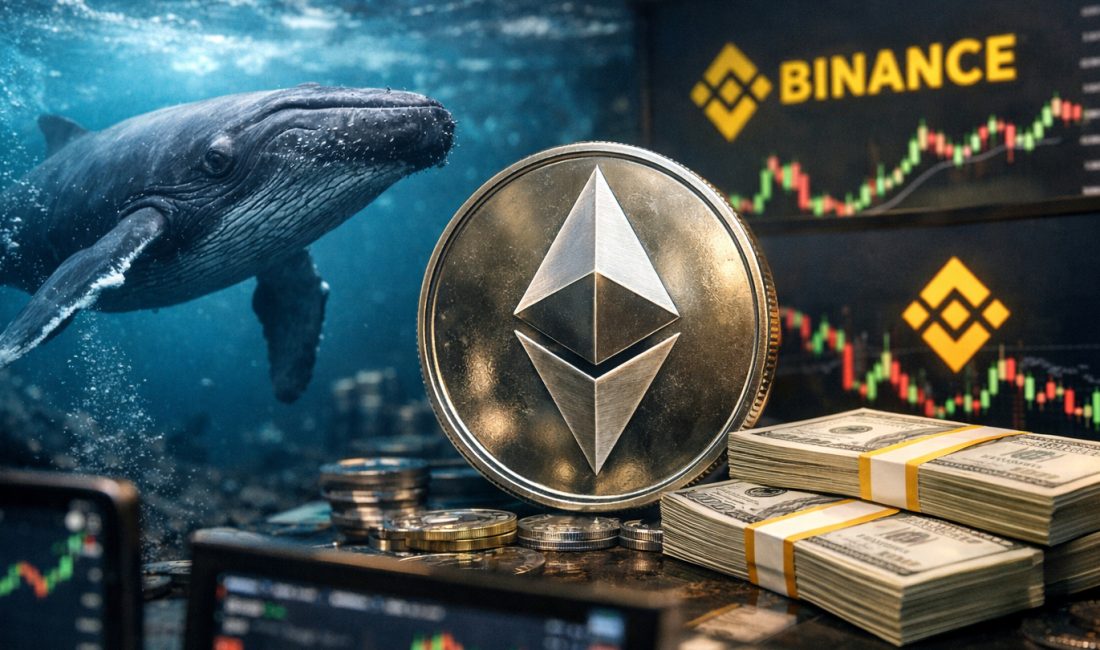 Ethereum balinaların riskten kaçınması ve zayıf türev piyasası duyarlılığından kaynaklanan