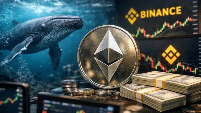 Ethereum balinaların riskten kaçınması ve zayıf türev piyasası duyarlılığından kaynaklanan
