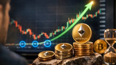 Ethereum fiyatı geçmişte dip bölgelerle örtüşen 0.80 MVRV bandının altına