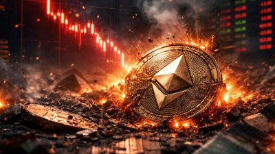 Ethereum, 2.000 dolar altındaki seyrine ek olarak 9.000 Ethereum civarına