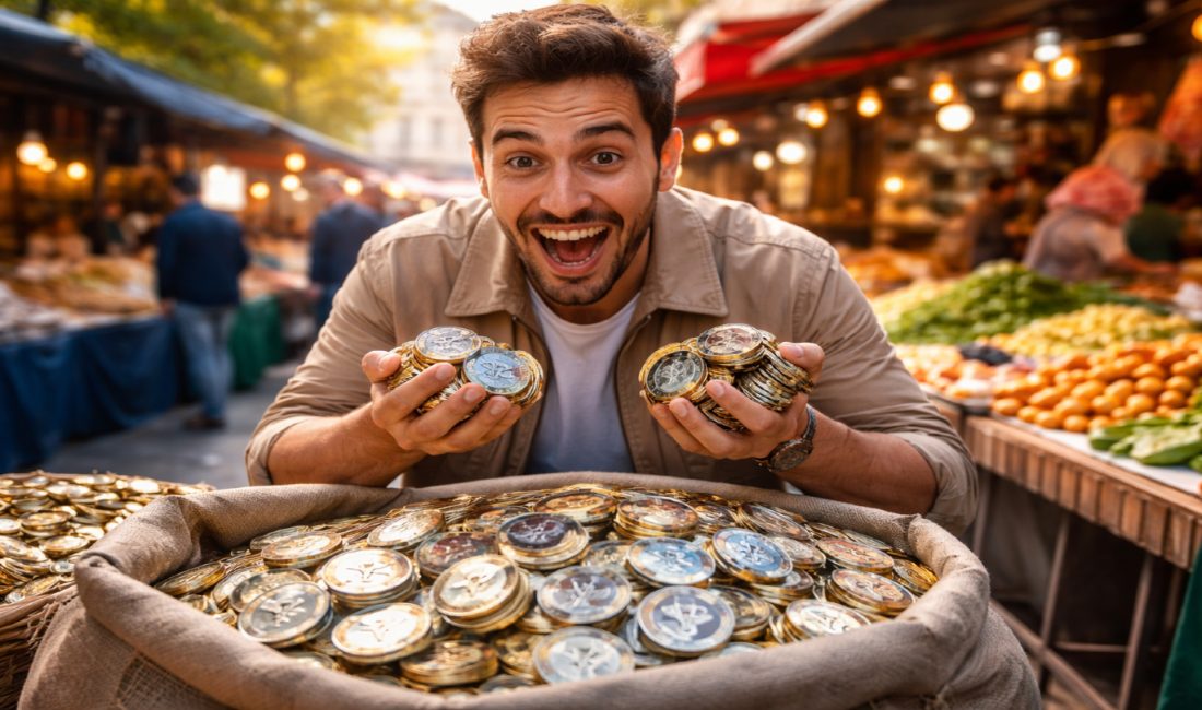 Patrick Bet-David kripto para piyasası düşerken XRP ve Bitcoin alımı