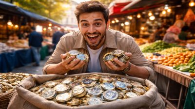 Patrick Bet-David kripto para piyasası düşerken XRP ve Bitcoin alımı