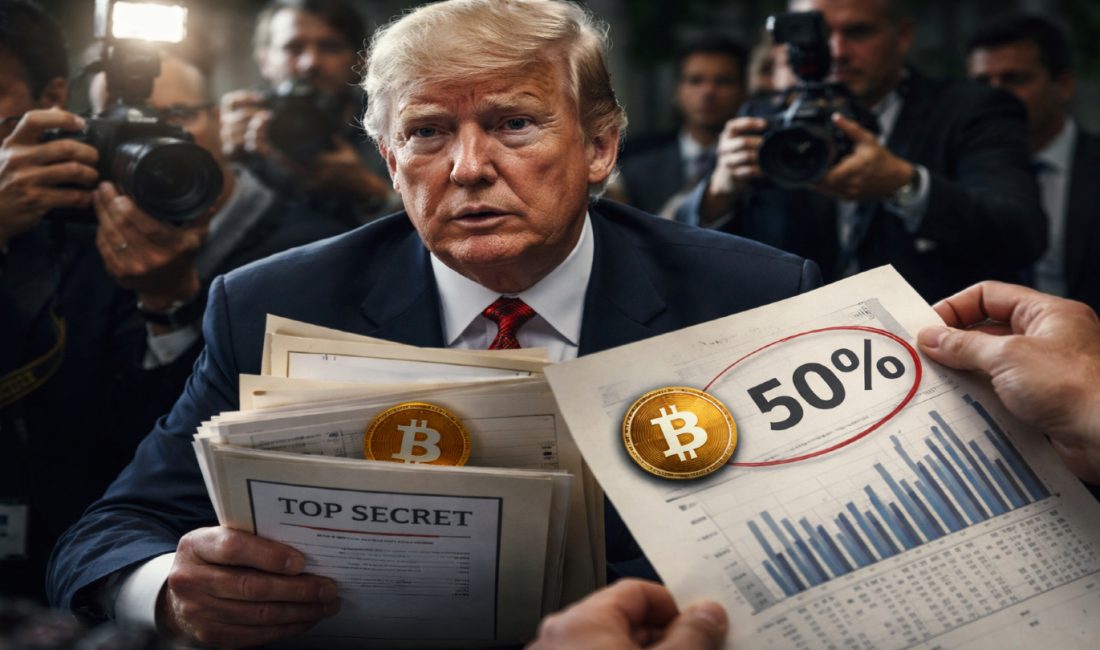 Gizli Anlaşma İfşa Oldu: Trump’ın Kripto Para Şirketinin Yarısı Hangi İsme Ait? Birleşik Arap Emirlikleri bağlantılı bir yatırım aracının World Liberty Financial’ın