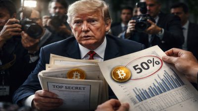 Birleşik Arap Emirlikleri bağlantılı bir yatırım aracının World Liberty Financial’ın