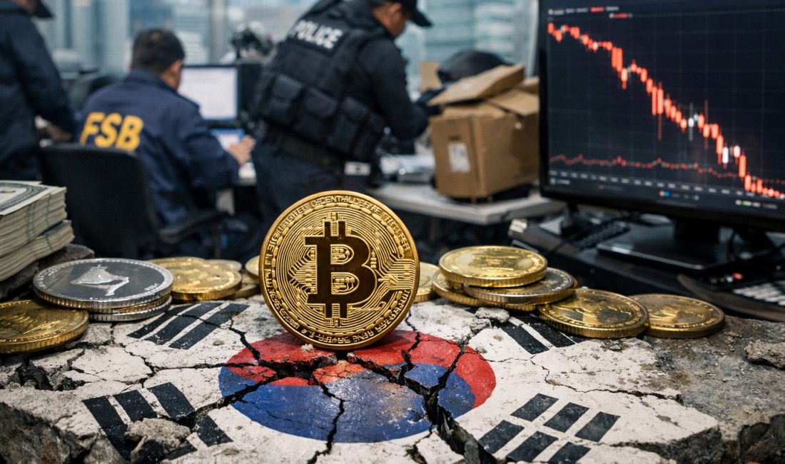 Güney Kore’de FSS, manipülasyon odaklı kripto para denetimlerini artırdı. IT