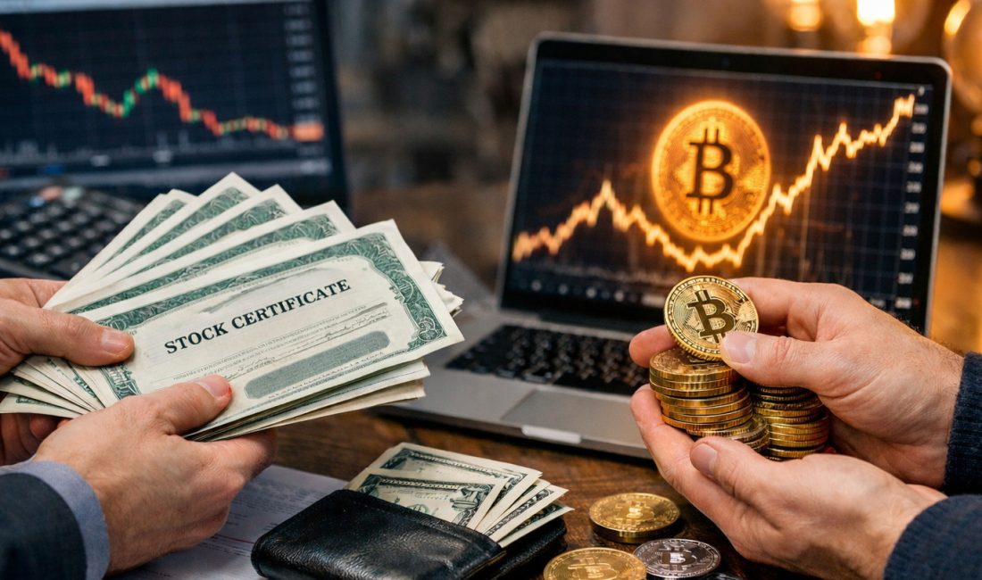 Jim Cramer, Bitcoin’in S&P 500’den ayrıştığını kaydederek kaldıraçlı kripto para