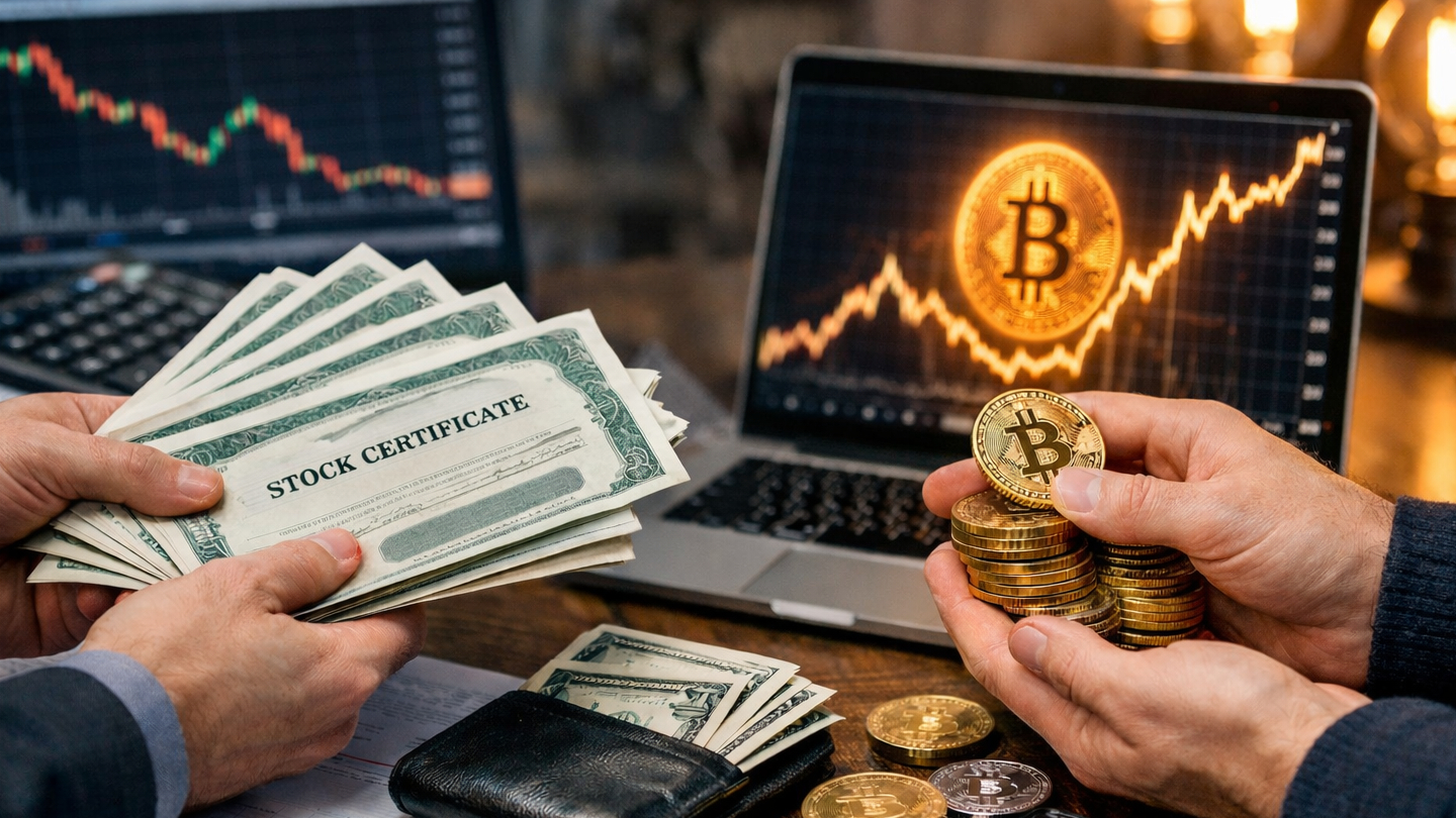 Jim Cramer, Bitcoin’in S&P 500’den ayrıştığını kaydederek kaldıraçlı kripto para