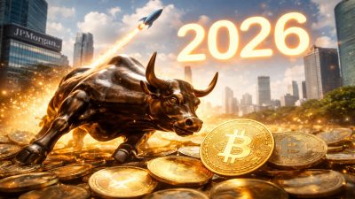 JPMorgan kurumsal para akışı ve ABD’de olası düzenlemeler sayesinde 2026’da