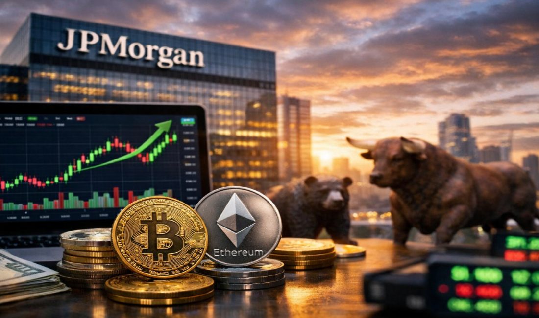 JPMorgan’dan Sıcak Açıklama: Kripto Paralarda İkinci Yarı Ralli Yaşanabilir JPMorgan, CLARITY Act’in onayıyla kripto para piyasasında yılın ikinci yarısında