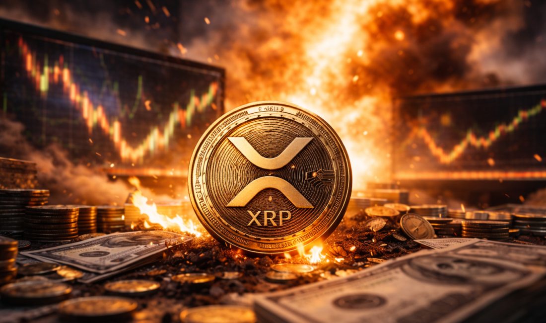 EGRAG CRYPTO, XRP’nin logaritmik kanal yapısını izlediğini savundu ve 4,50