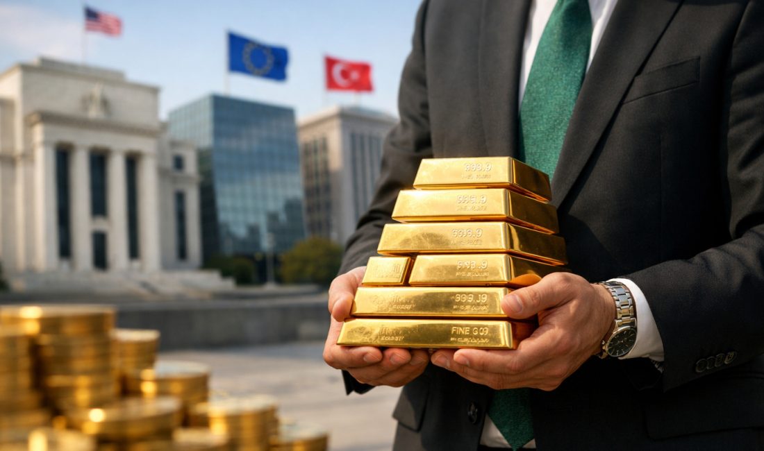 Jefferies, Tether’in en az 148 ton fiziksel altınla 23 milyar