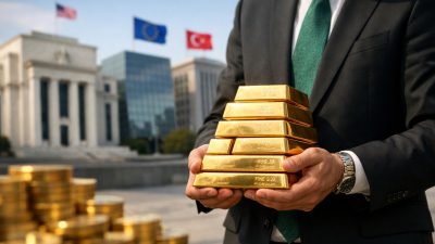 Jefferies, Tether’in en az 148 ton fiziksel altınla 23 milyar