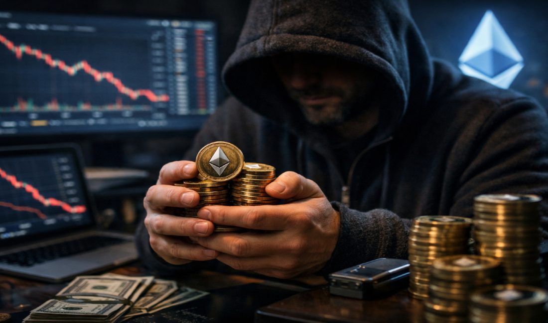 BitMine, geçen hafta 41.788 Ethereum alarak toplam varlığını 4.285.125 Ethereum’a