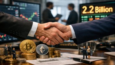 Bitwise, kurumsal staking sağlayıcısı Chorus One’ı satın alma kararı aldı.