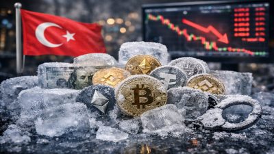 Tether, Türkiye’nin talebiyle 544 milyon dolar değerindeki yasa dışı fonu