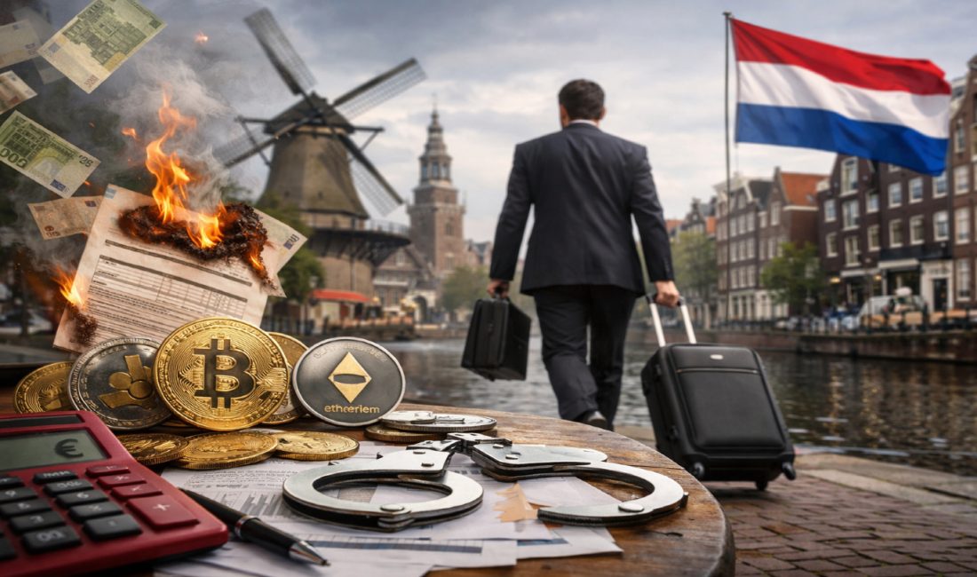 Hollanda Temsilciler Meclisi, kripto para yatırımlarını da kapsayan yüzde 36’lık