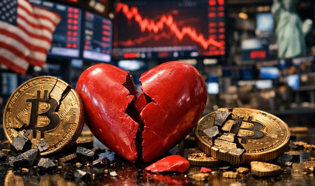 ABD’de kapanma ihtimali yüzde 84’e çıkınca risk iştahı zayıfladı. Bitcoin