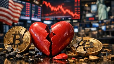 ABD’de kapanma ihtimali yüzde 84’e çıkınca risk iştahı zayıfladı. Bitcoin