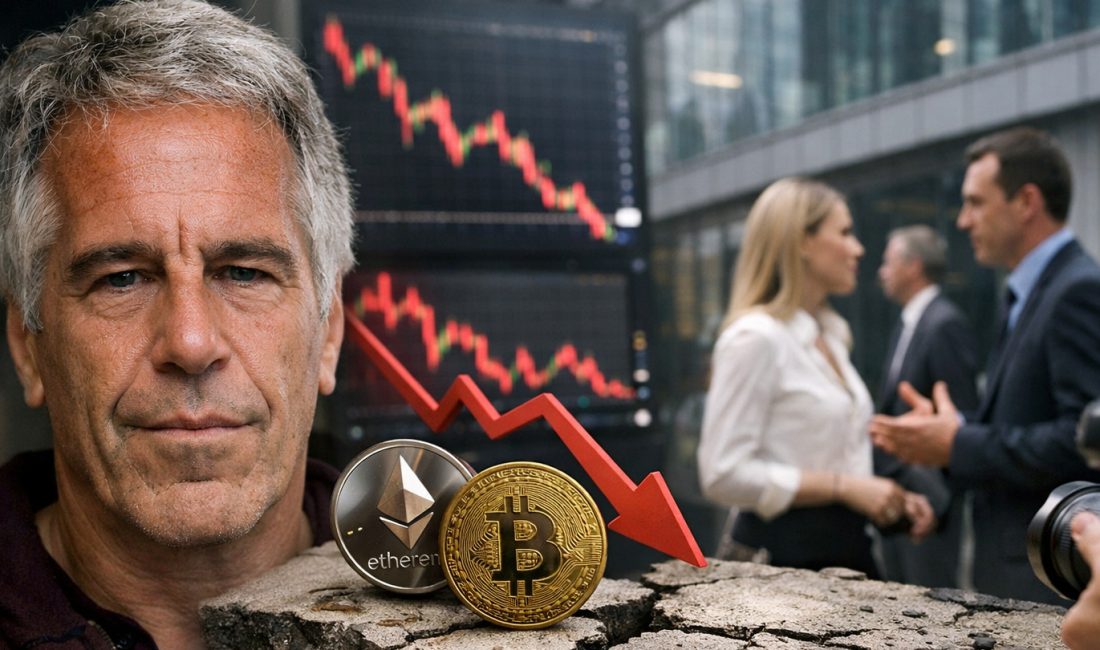 Adam Back, Blockstream’in 2014 yatırım turu sırasında Joi Ito ile