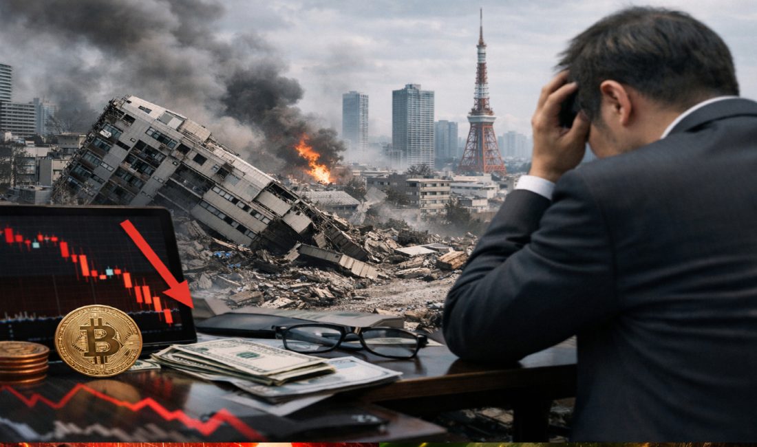 Kriptoda Japonya Depremi: En Büyük Varlık Yöneticisi Pozisyon Azalttı Nomura, üçüncü çeyrek kayıpları sonrası kripto para pozisyonlarını küçülttü ve