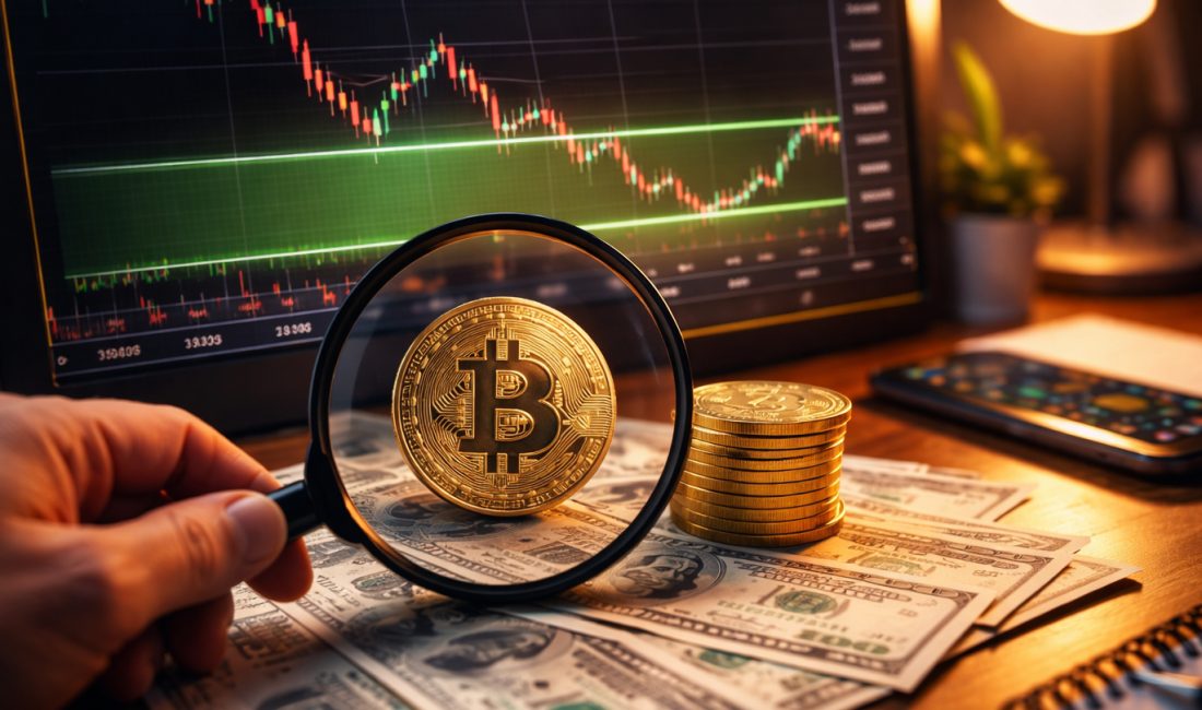 Bitcoin’in kısa vadeli Sharpe Oranı tarihi dip seviyeye indi. Geçmişte