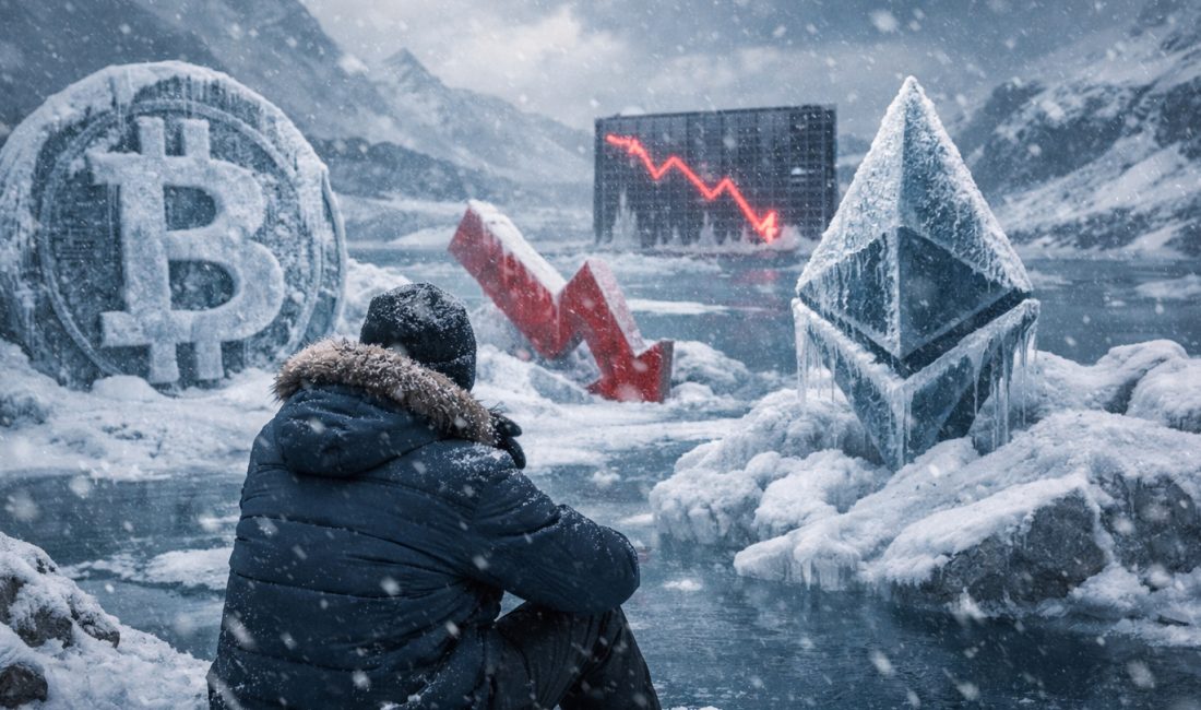 Michael Saylor, kripto para piyasasında yeni bir kripto kışı başladığını