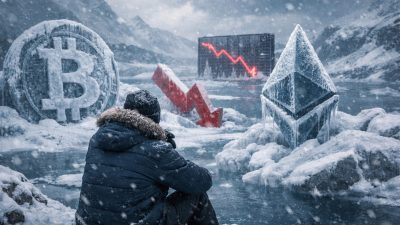 Michael Saylor, kripto para piyasasında yeni bir kripto kışı başladığını