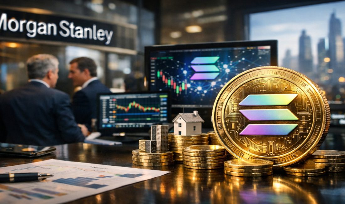 Wall Street’in önde gelen kurumları Solana’ya yönelik düzenlenmiş yatırım araçlarını