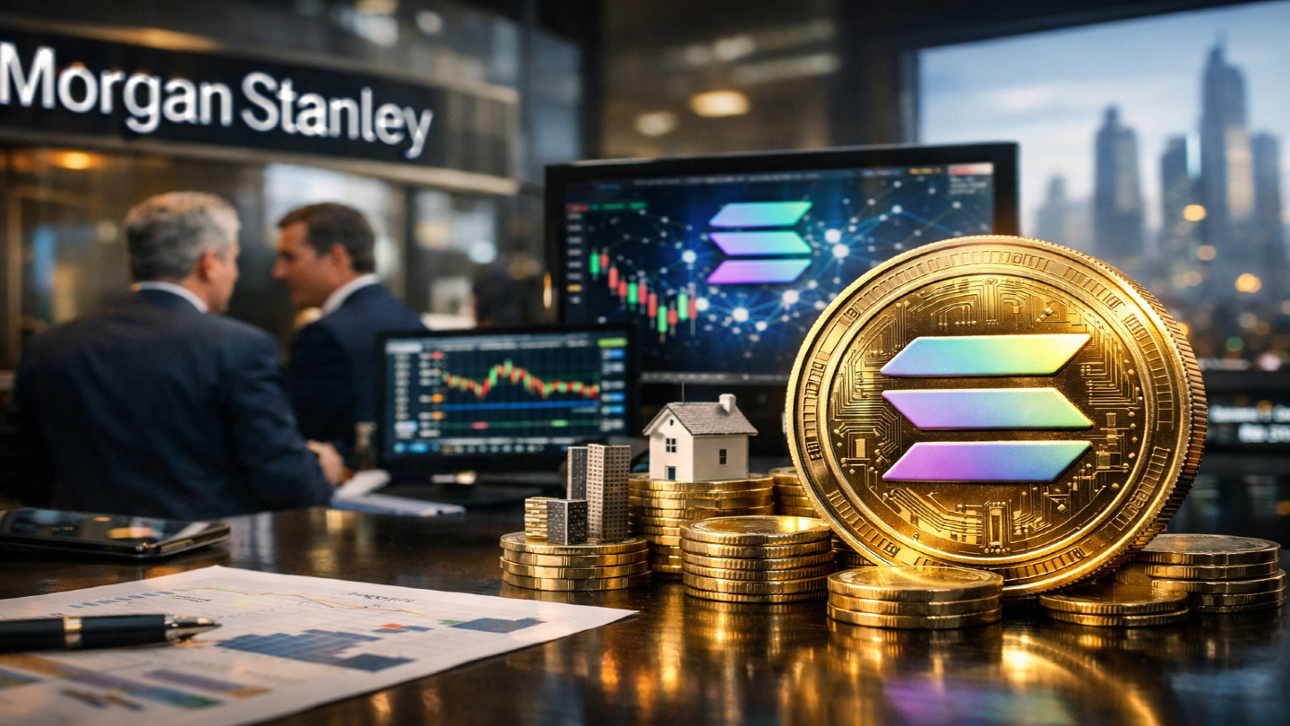 Wall Street’in önde gelen kurumları Solana’ya yönelik düzenlenmiş yatırım araçlarını