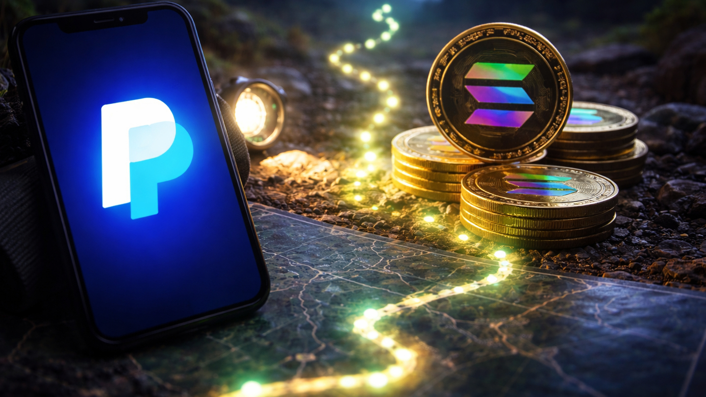 PayPal’ın PYUSD işlemlerini Solana’ya yönlendirmesi kısa vadeli fiyat baskısına rağmen