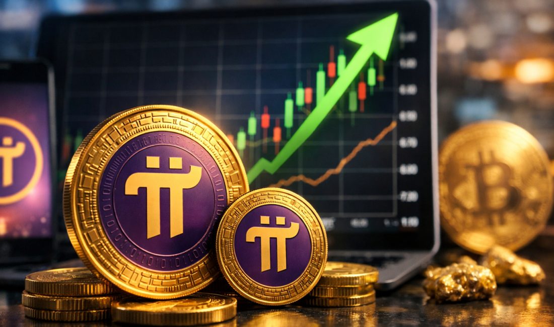 Pi Coin, 0,13 dolar dip seviyesinden 0,15 dolara doğru toparlandı
